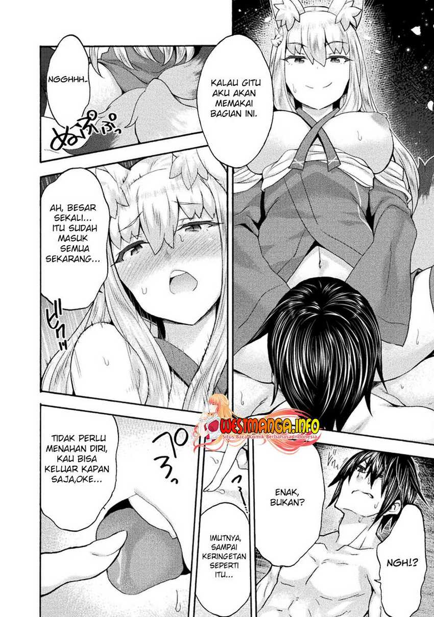 Himekishi ga Classmate! The Comic chapter 53 halaman 10
