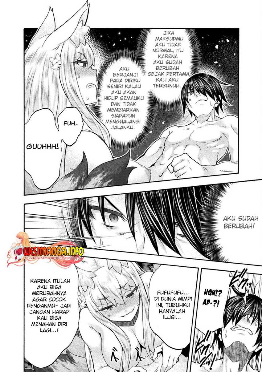 Himekishi ga Classmate! The Comic chapter 53 halaman 15
