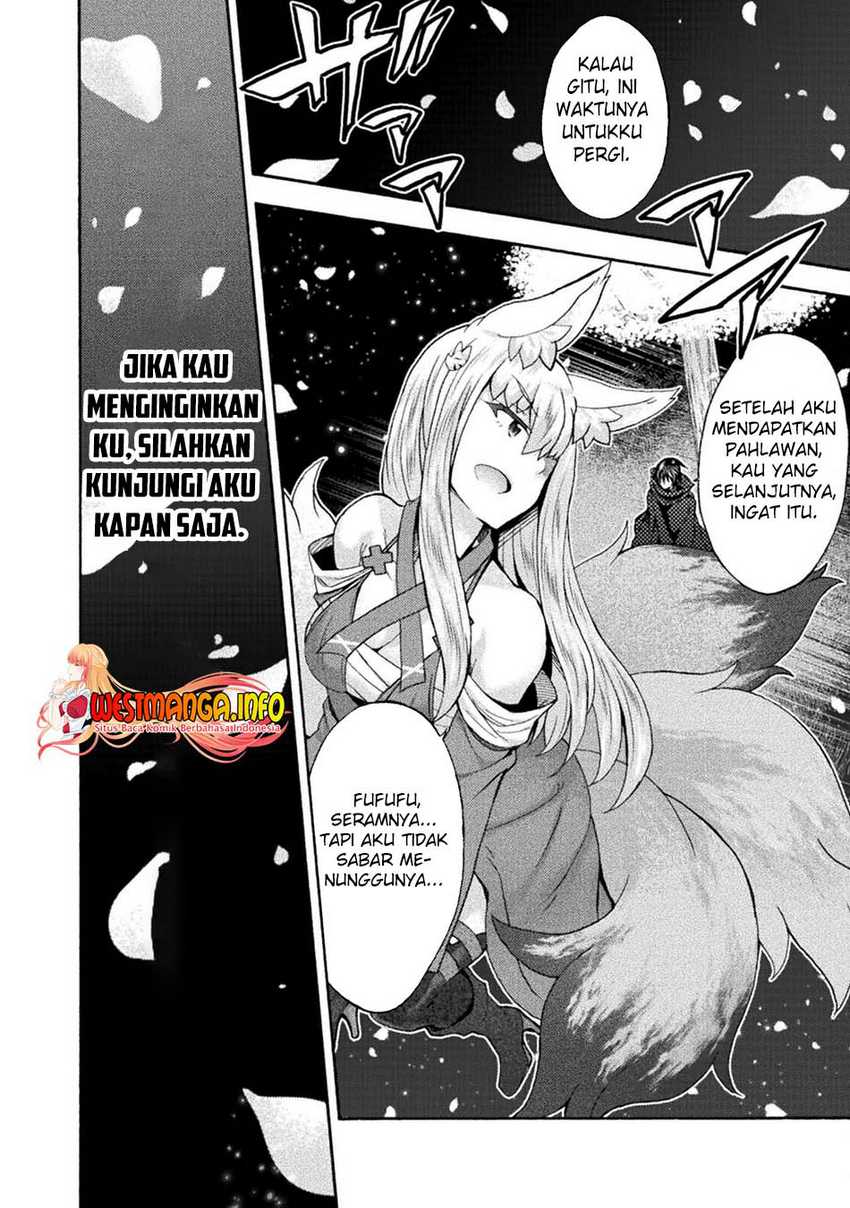 Himekishi ga Classmate! The Comic chapter 53 halaman 23