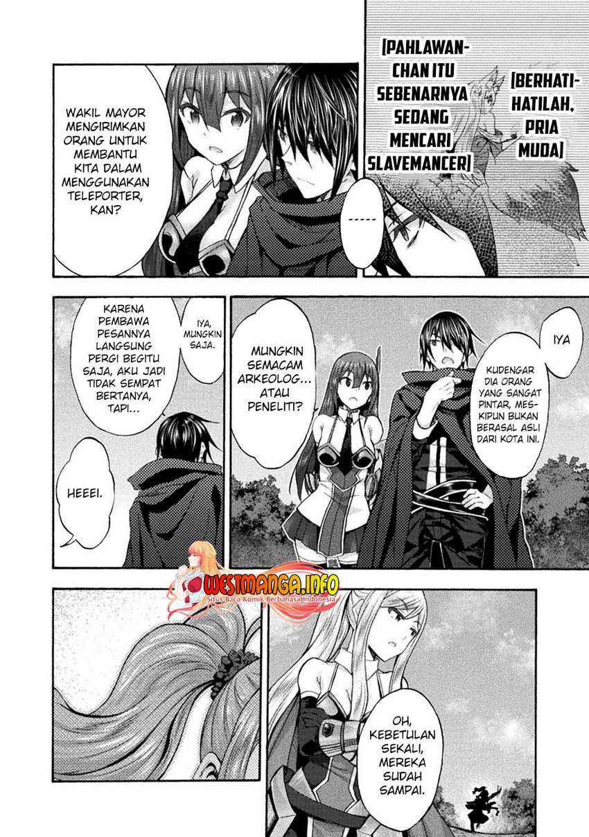 Himekishi ga Classmate! The Comic chapter 53 halaman 25