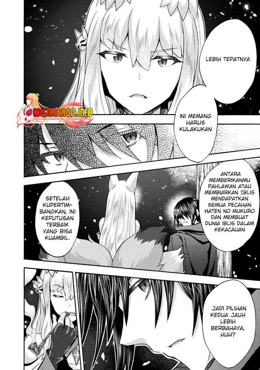 Himekishi ga Classmate! The Comic chapter 53 halaman 4