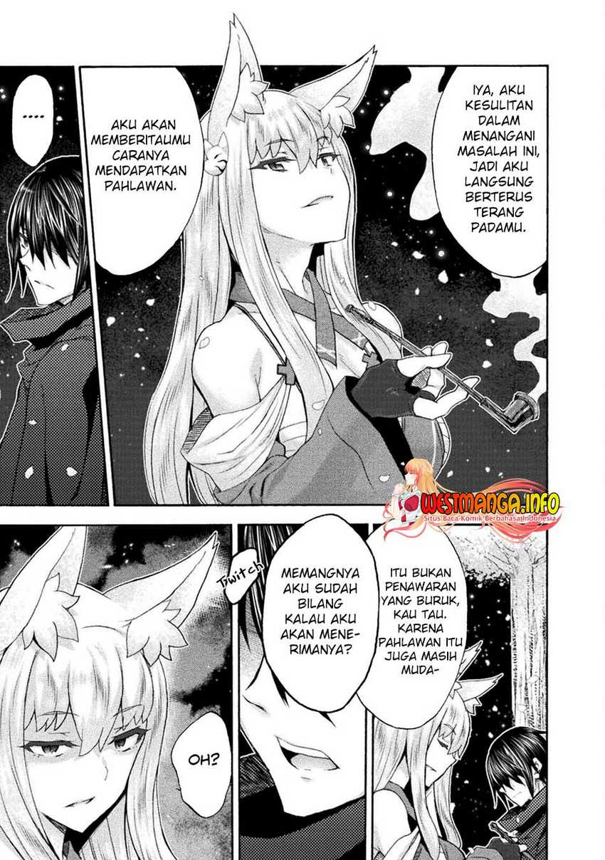 Himekishi ga Classmate! The Comic chapter 53 halaman 5