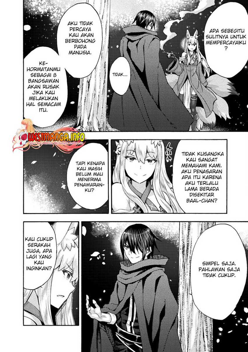 Himekishi ga Classmate! The Comic chapter 53 halaman 6