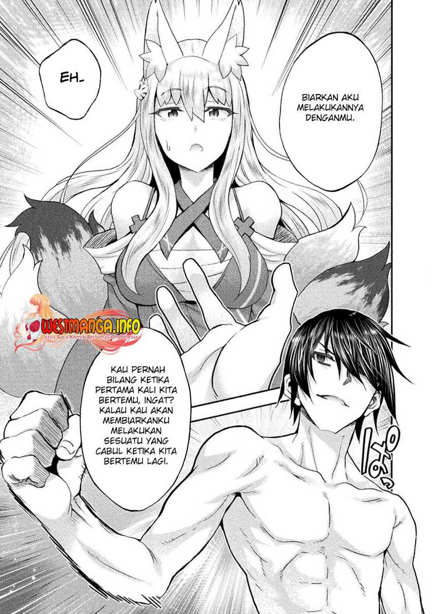 Himekishi ga Classmate! The Comic chapter 53 halaman 7