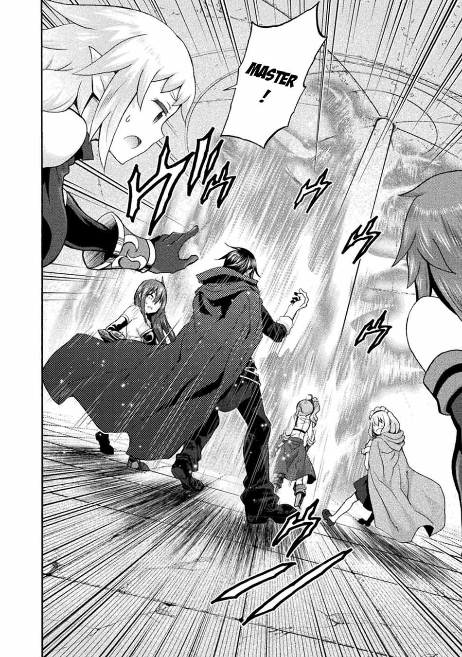 Himekishi ga Classmate! The Comic chapter 55 halaman 10