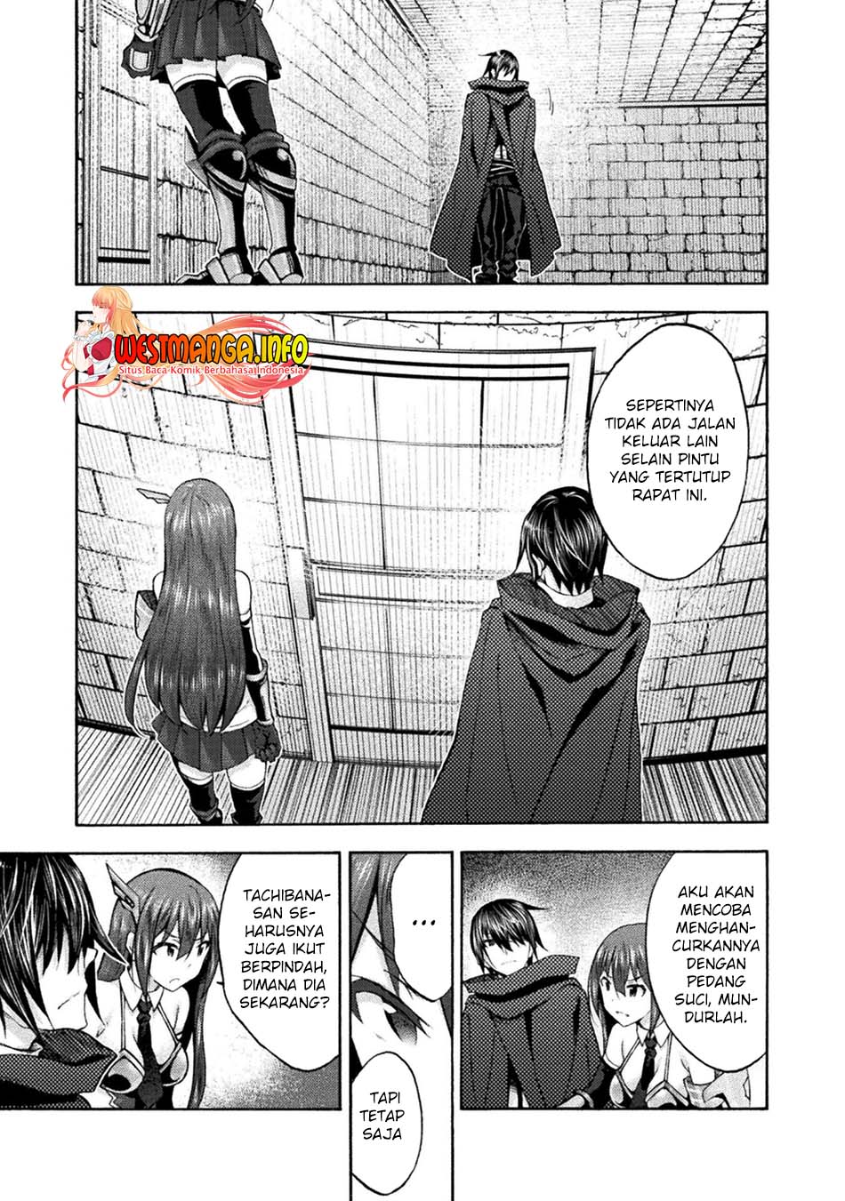 Himekishi ga Classmate! The Comic chapter 55 halaman 14