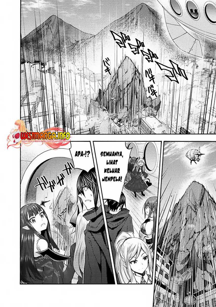 Himekishi ga Classmate! The Comic chapter 60 halaman 10