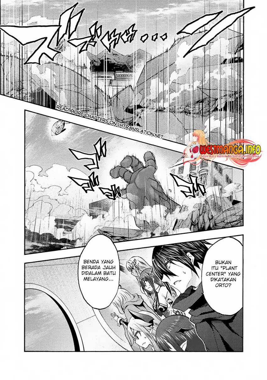 Himekishi ga Classmate! The Comic chapter 60 halaman 11