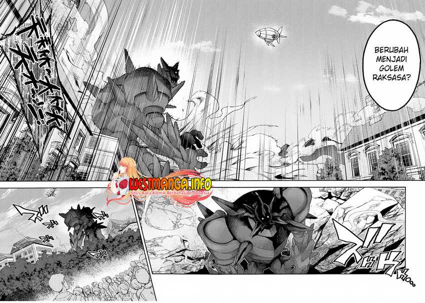 Himekishi ga Classmate! The Comic chapter 60 halaman 12