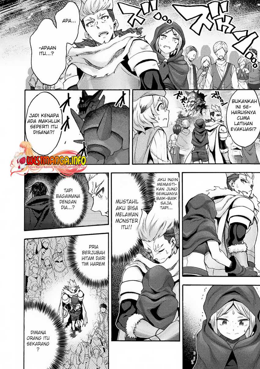 Himekishi ga Classmate! The Comic chapter 60 halaman 13