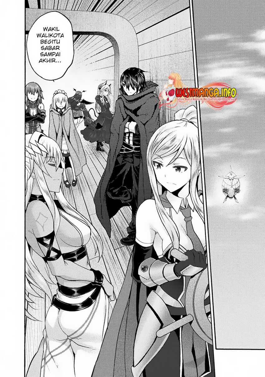 Himekishi ga Classmate! The Comic chapter 60 halaman 6