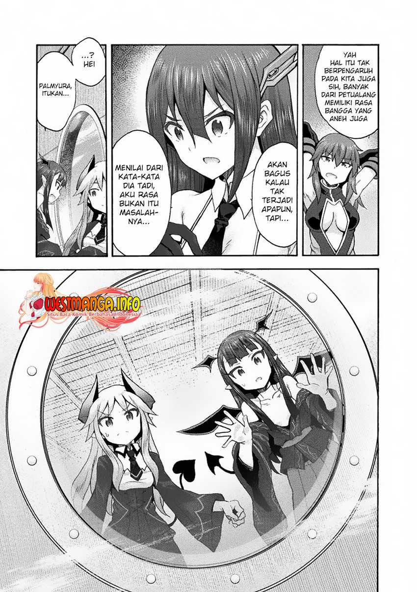 Himekishi ga Classmate! The Comic chapter 60 halaman 9