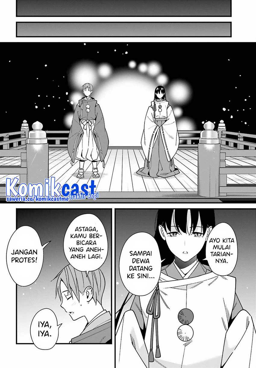 Hirasaka Hinako ga Ero Kawaii koto wo Ore dake ga Shitteiru chapter 42 halaman 15