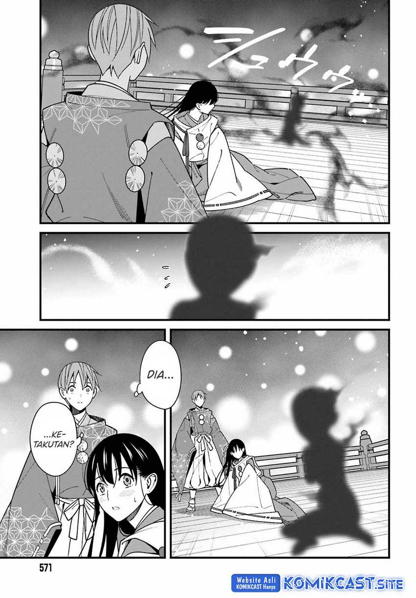 Hirasaka Hinako ga Ero Kawaii koto wo Ore dake ga Shitteiru chapter 43 halaman 10