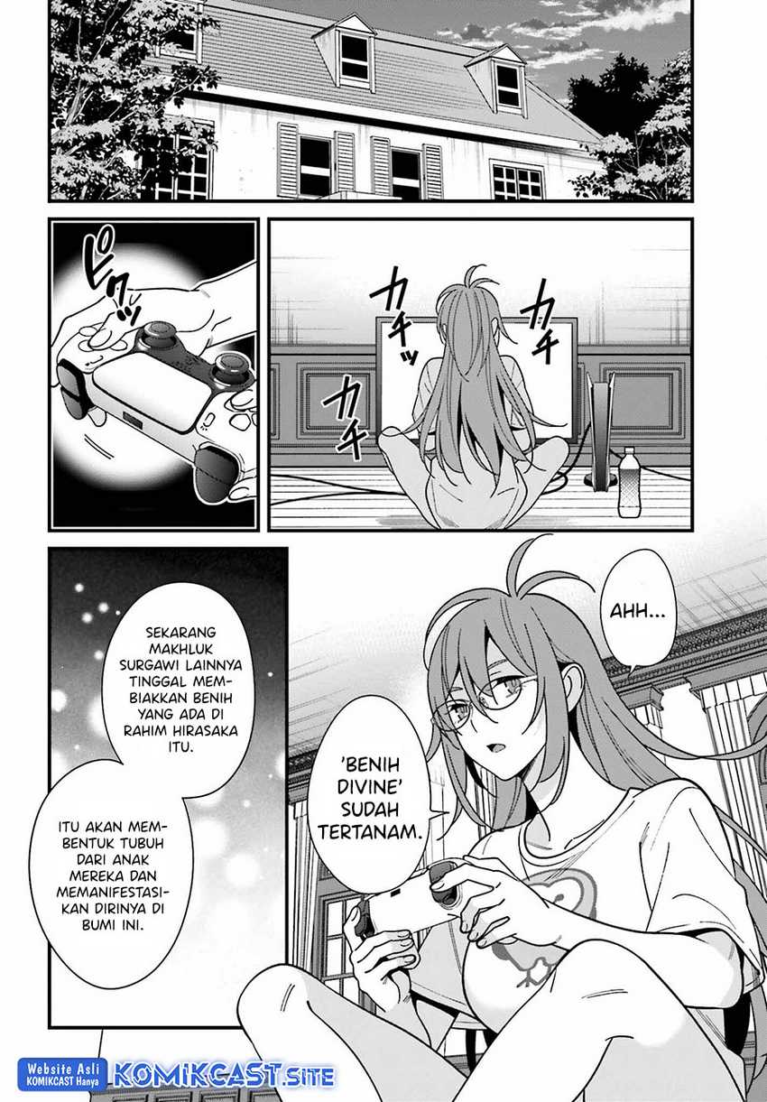 Hirasaka Hinako ga Ero Kawaii koto wo Ore dake ga Shitteiru chapter 43 halaman 15