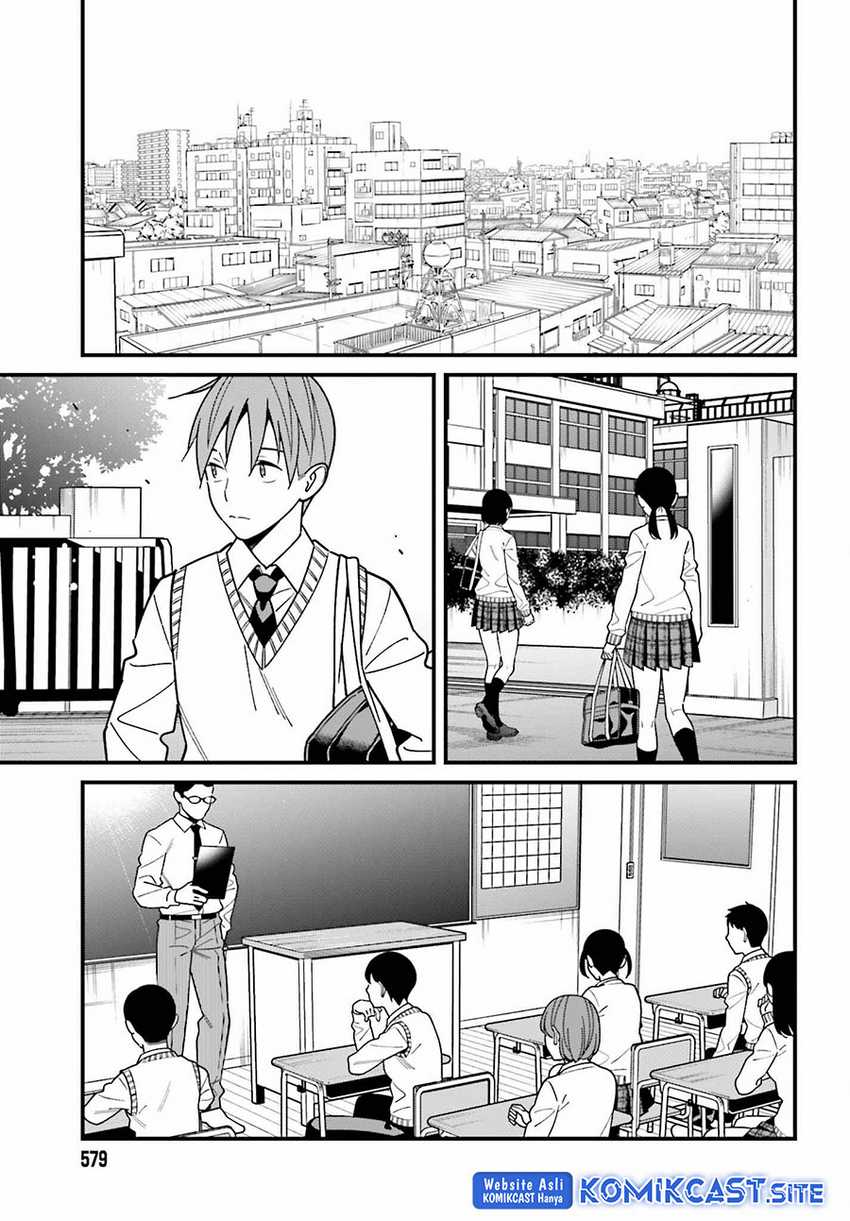 Hirasaka Hinako ga Ero Kawaii koto wo Ore dake ga Shitteiru chapter 43 halaman 18