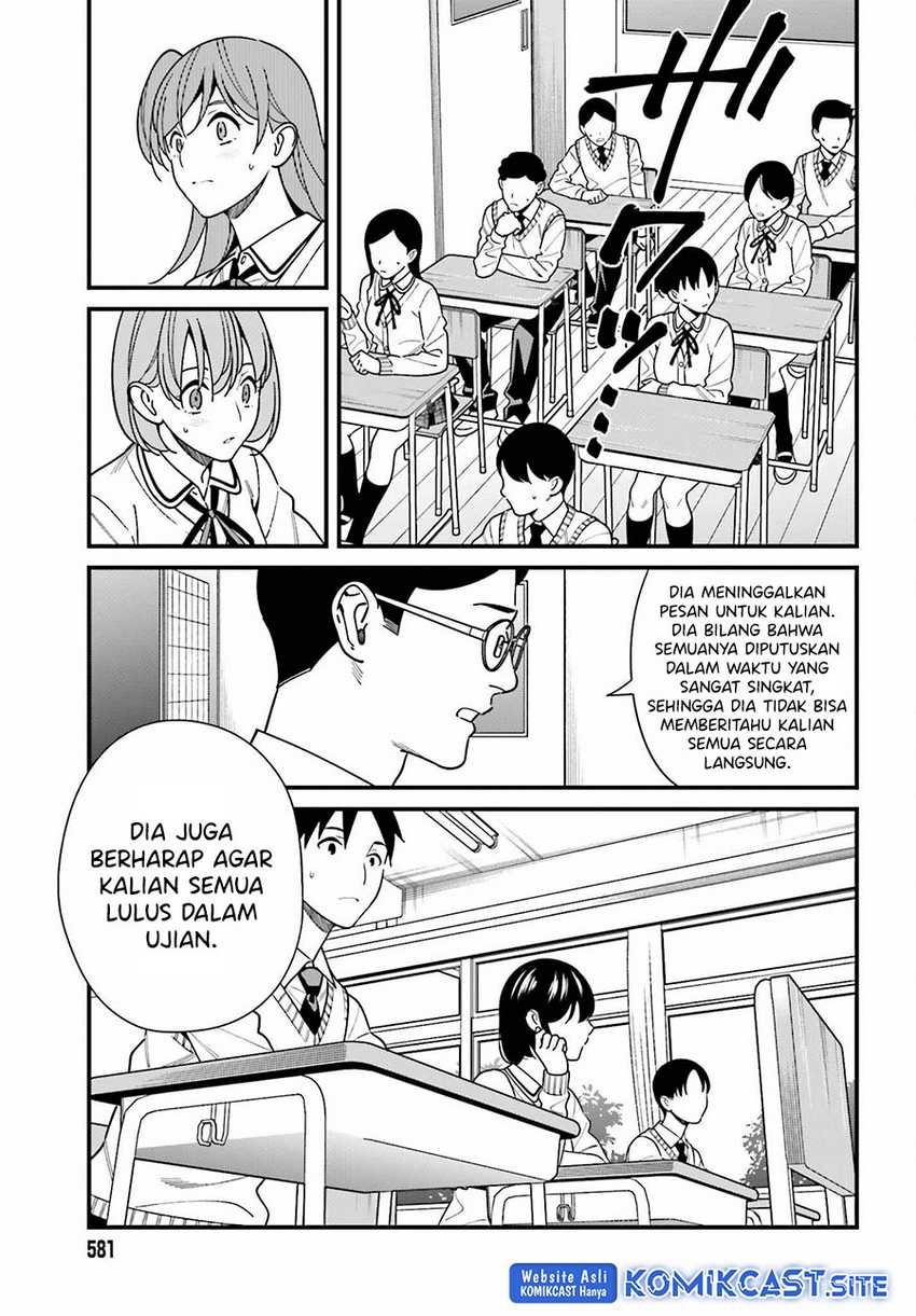 Hirasaka Hinako ga Ero Kawaii koto wo Ore dake ga Shitteiru chapter 43 halaman 20