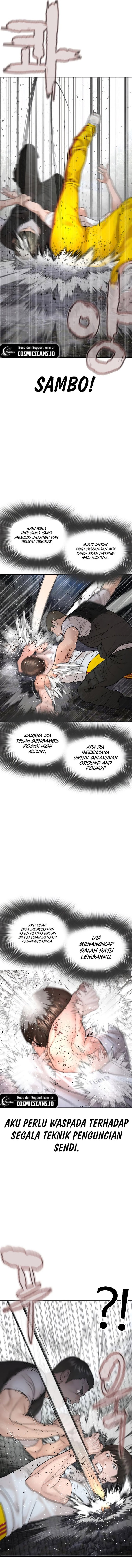 How to Fight chapter 193 halaman 14