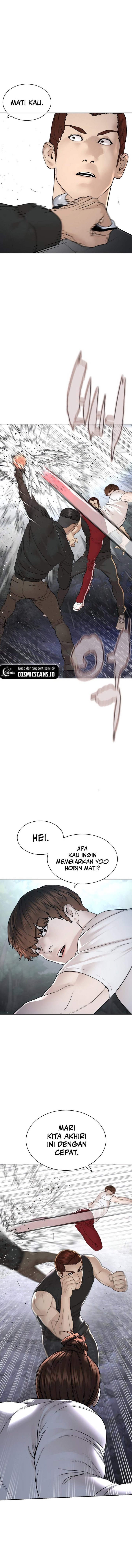 How to Fight chapter 193 halaman 20
