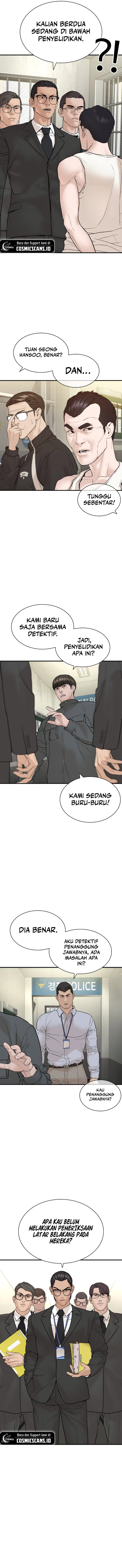How to Fight chapter 200 halaman 10