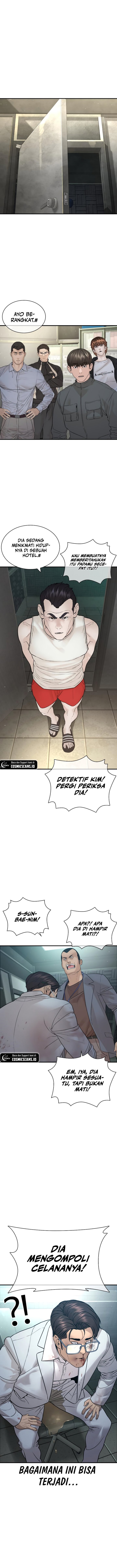 How to Fight chapter 200 halaman 8
