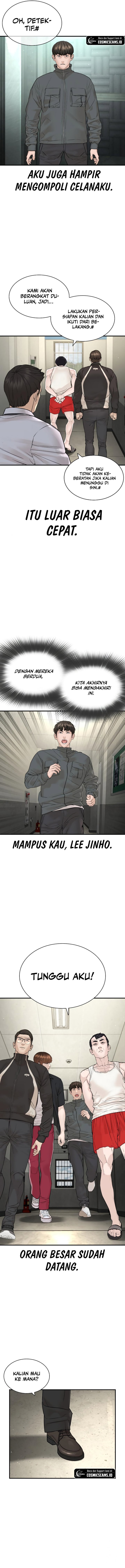 How to Fight chapter 200 halaman 9