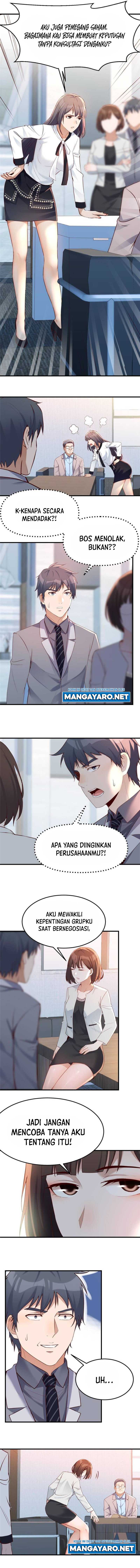 I Have Twin Girlfriends chapter 131 halaman 4