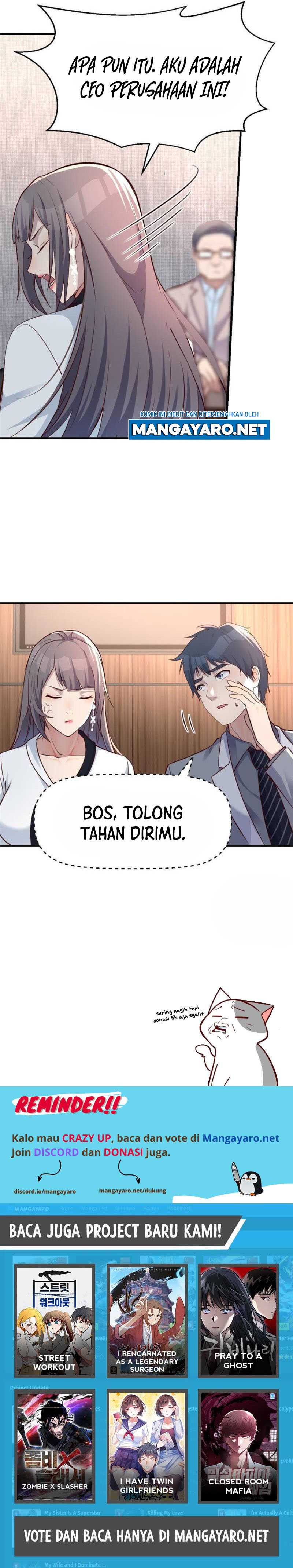 I Have Twin Girlfriends chapter 131 halaman 8