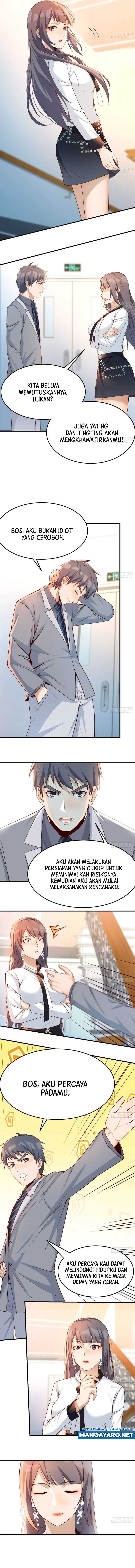 I Have Twin Girlfriends chapter 140 halaman 4