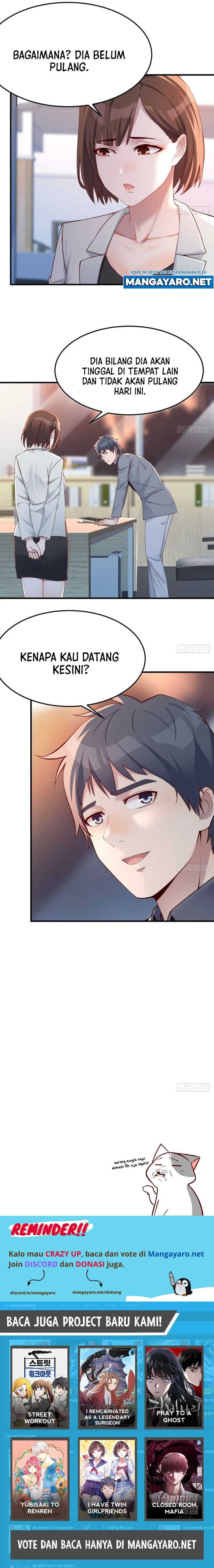 I Have Twin Girlfriends chapter 140 halaman 7