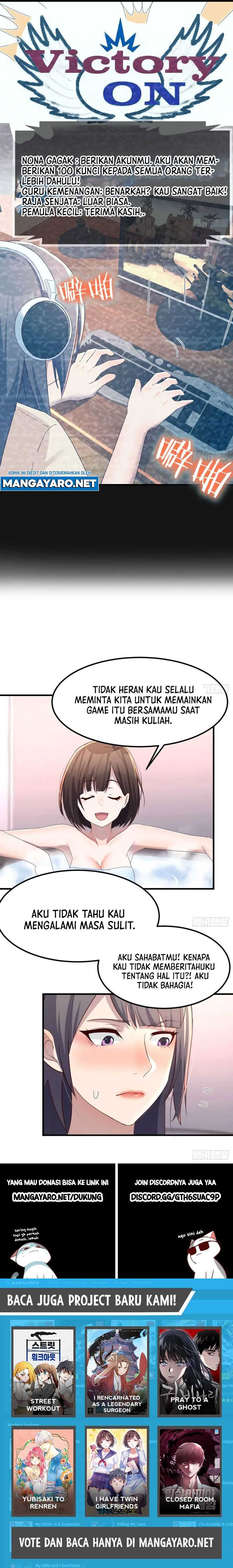 I Have Twin Girlfriends chapter 146 halaman 7