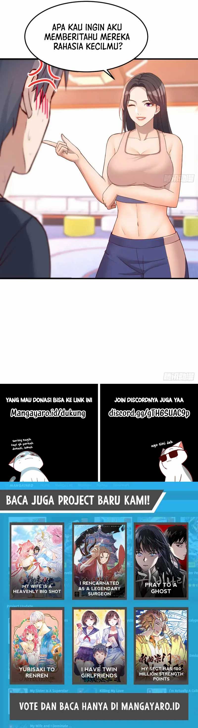 I Have Twin Girlfriends chapter 176 halaman 8