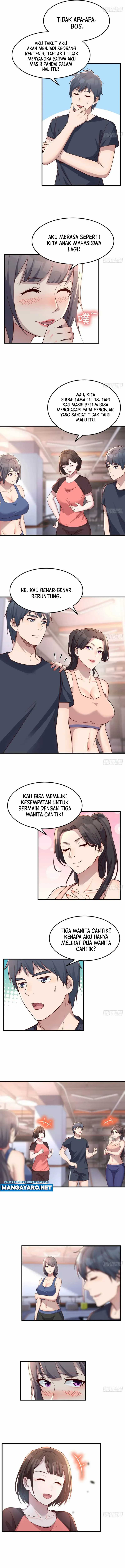 I Have Twin Girlfriends chapter 180 halaman 5