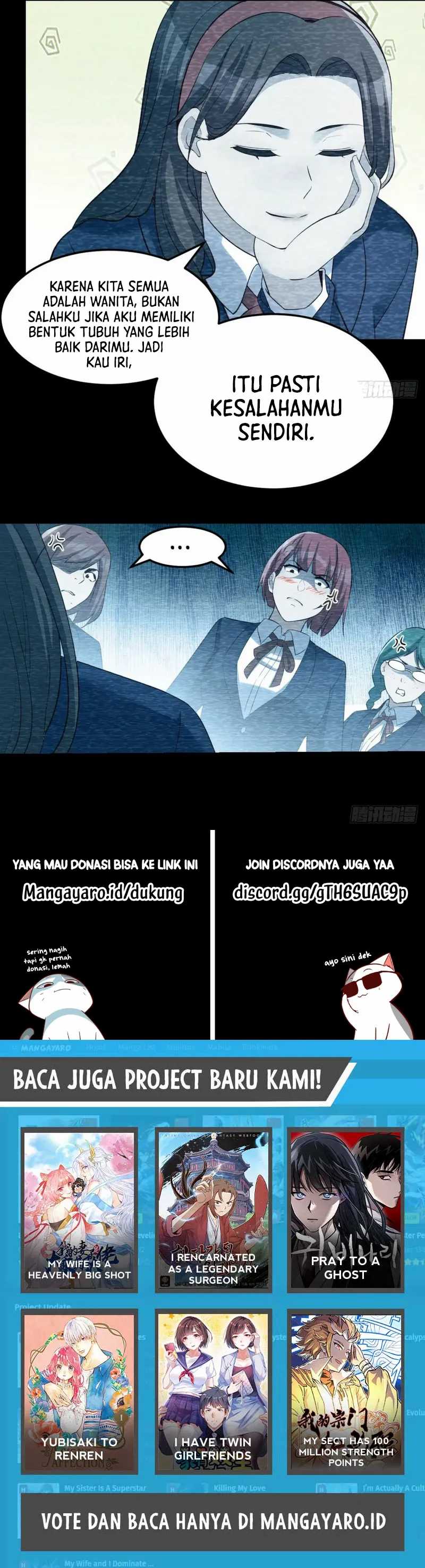 I Have Twin Girlfriends chapter 181 halaman 8