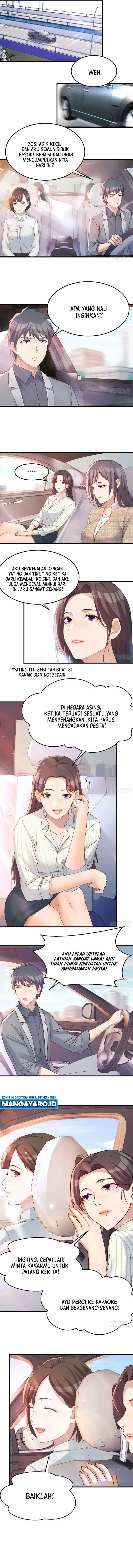 I Have Twin Girlfriends chapter 186 halaman 6