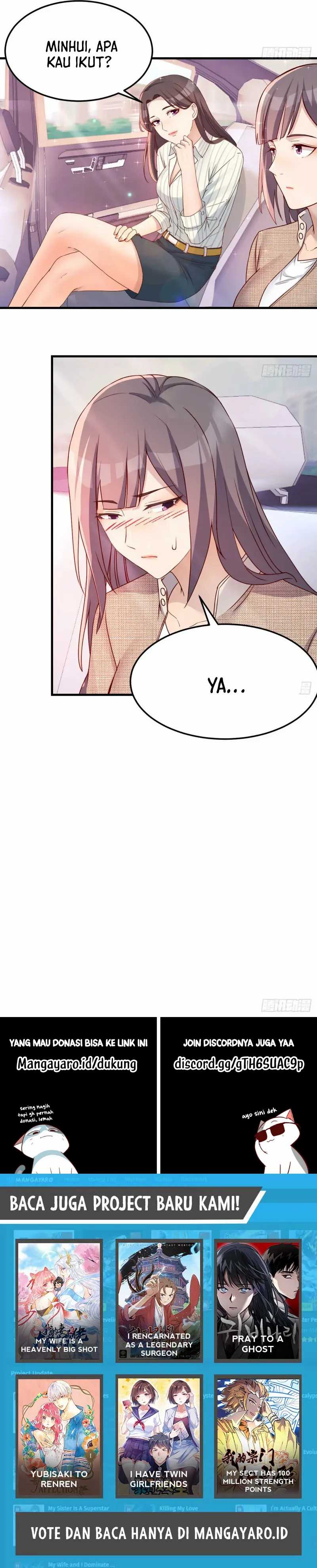 I Have Twin Girlfriends chapter 186 halaman 7