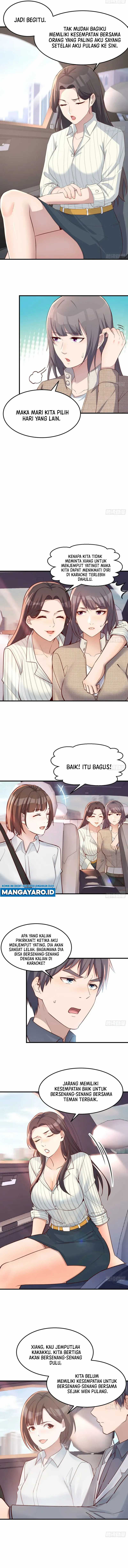 I Have Twin Girlfriends chapter 187 halaman 4