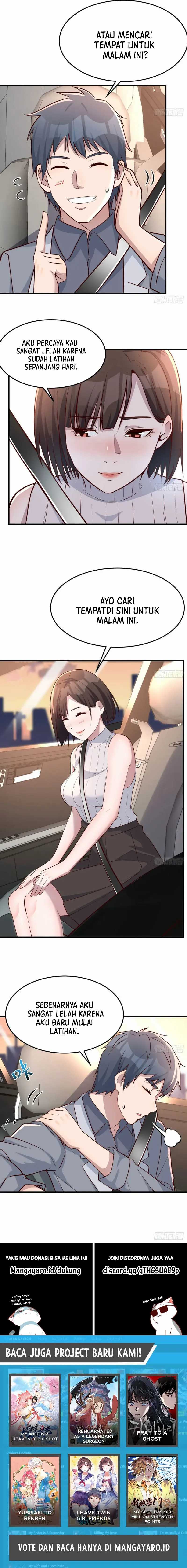 I Have Twin Girlfriends chapter 188 halaman 7