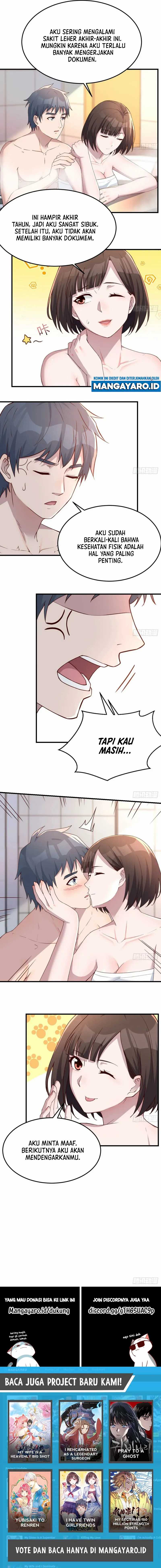 I Have Twin Girlfriends chapter 189 halaman 7