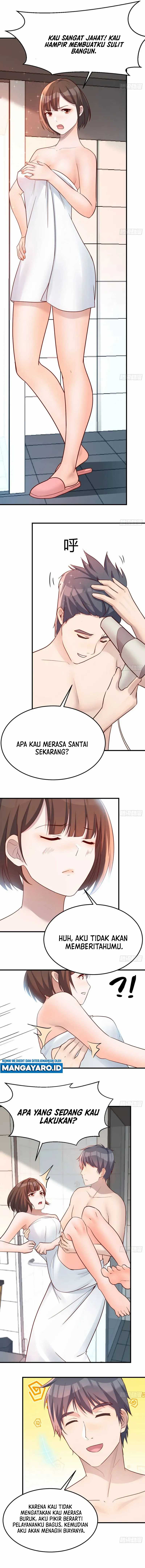 I Have Twin Girlfriends chapter 190 halaman 4