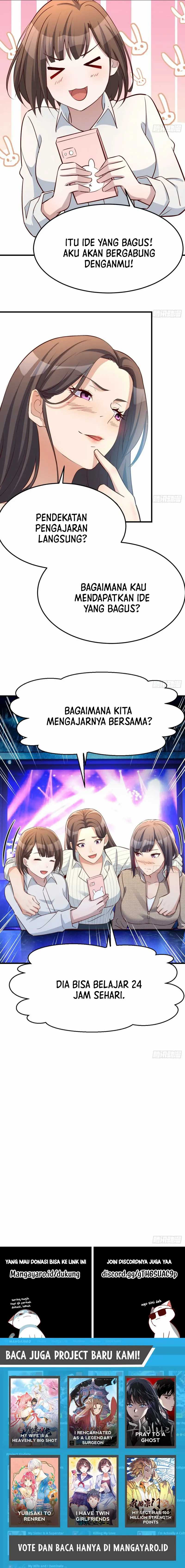 I Have Twin Girlfriends chapter 193 halaman 7