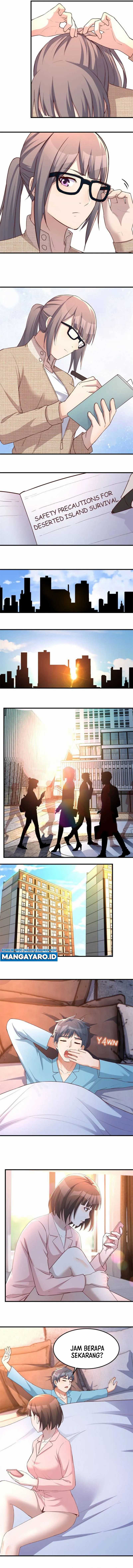 I Have Twin Girlfriends chapter 196 halaman 4