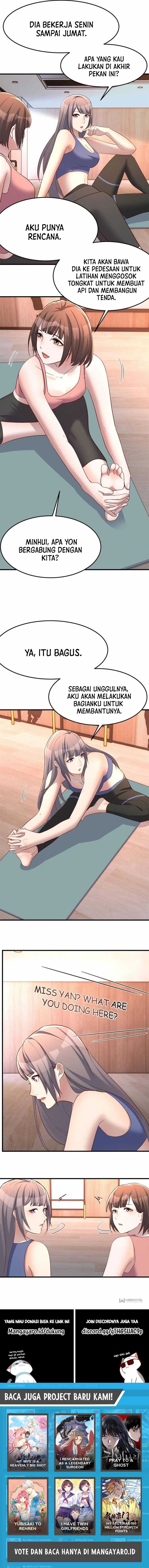 I Have Twin Girlfriends chapter 197 halaman 9