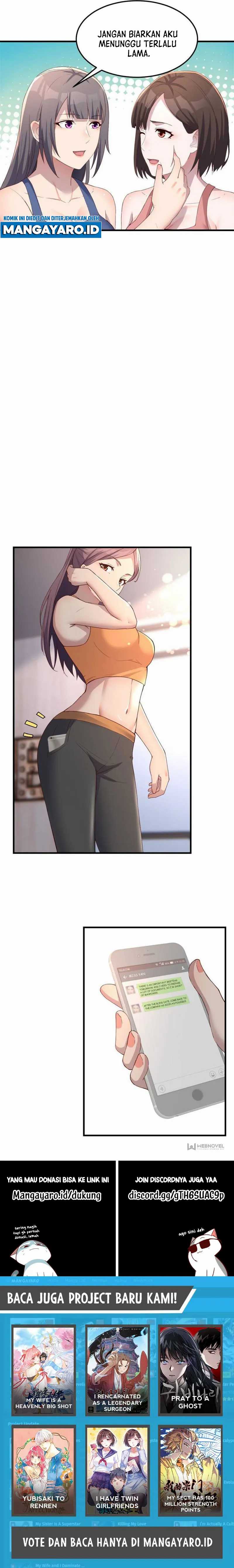 I Have Twin Girlfriends chapter 198 halaman 7