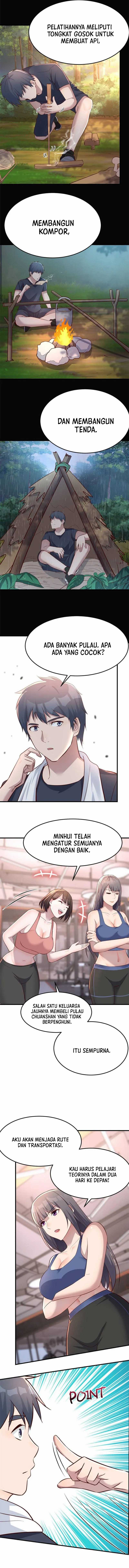 I Have Twin Girlfriends chapter 199 halaman 6