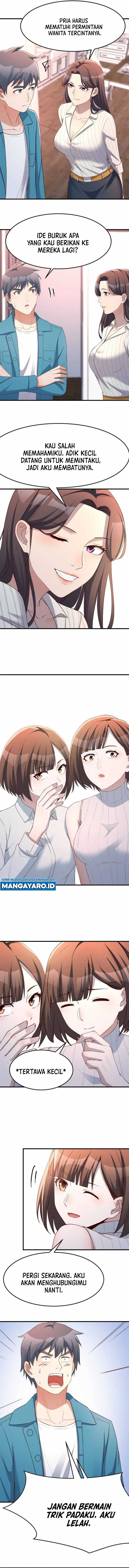 I Have Twin Girlfriends chapter 200 halaman 7