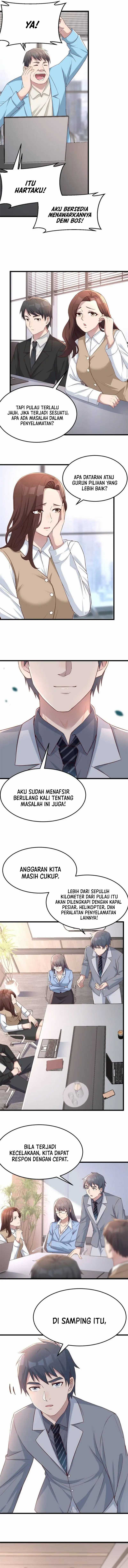 I Have Twin Girlfriends chapter 203 halaman 6