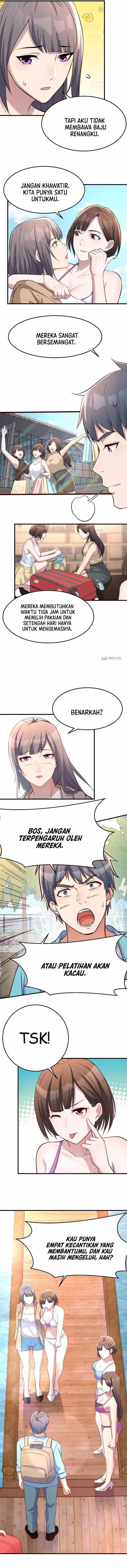 I Have Twin Girlfriends chapter 204 halaman 6