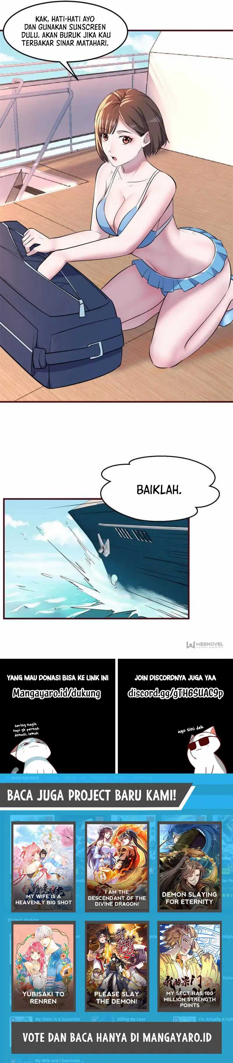 I Have Twin Girlfriends chapter 204 halaman 9
