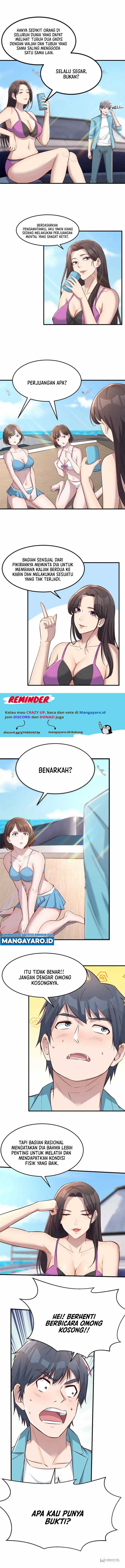 I Have Twin Girlfriends chapter 205 halaman 5